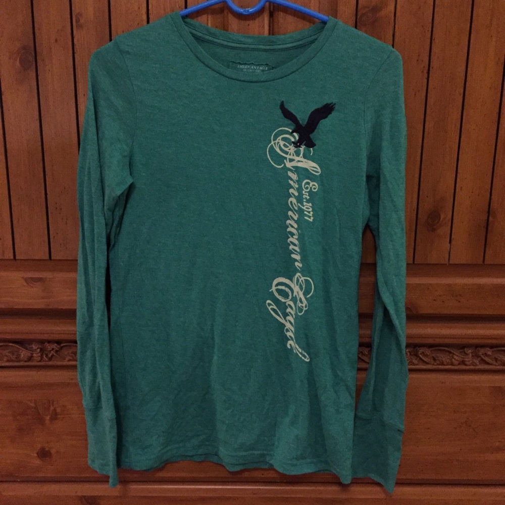 American Eagle Top